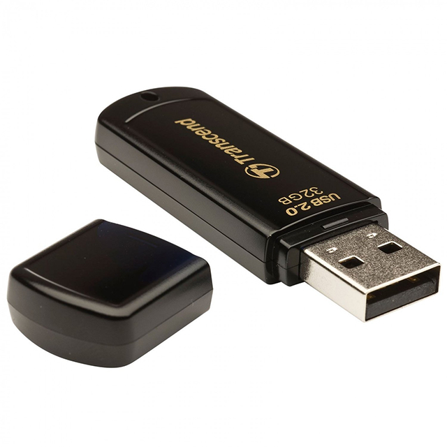 Флеш-пам'ять Transcend JF350 USB 2.0 32Gb