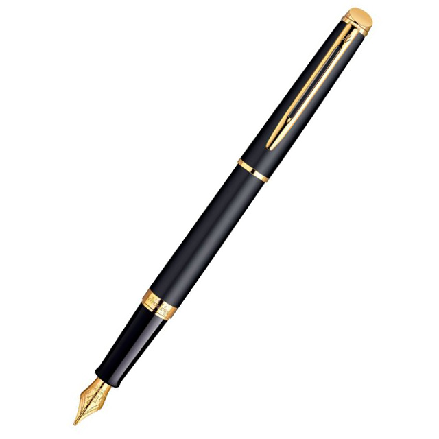 Ручка перова Hemisphere Matte Black