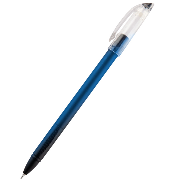 Ручка кулькова Axent Direct 0,5 мм синя (AB1002-02-A)