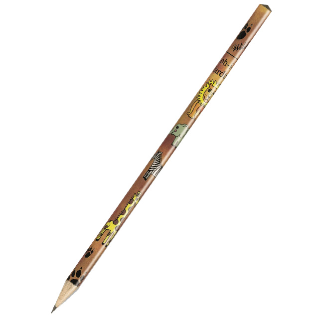 Олівець орнографітний K-I-N 1271 Сафарі НВ в асортименті