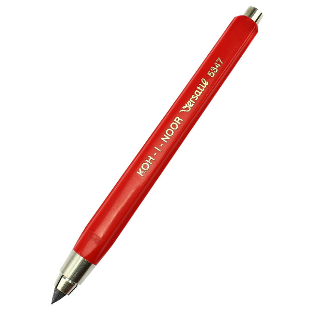 Цанговий олівець K-I-N Versatil 5347 5,6 мм пластиковий корпус