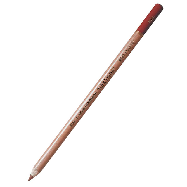 Олівець художній сепія K-I-N Gioconda 8802 червоно-коричневий