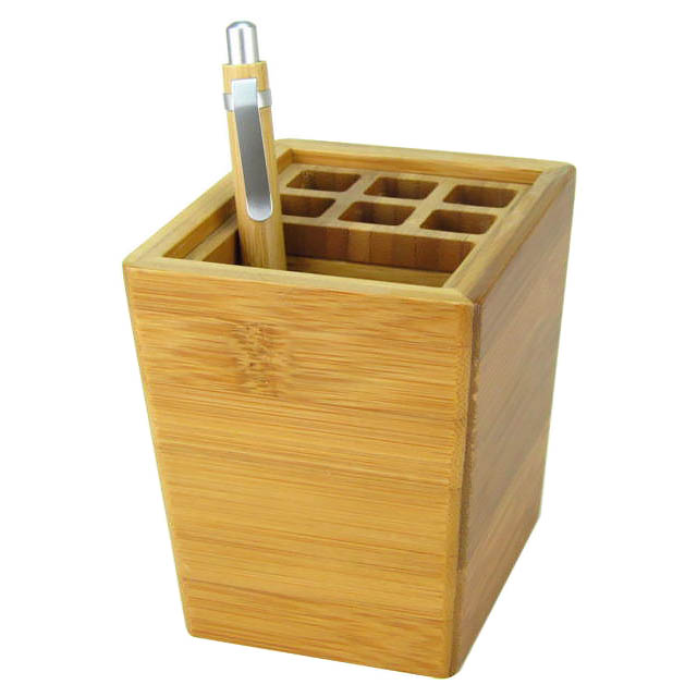 Склянка для ручок Cabinet бамбук O36101