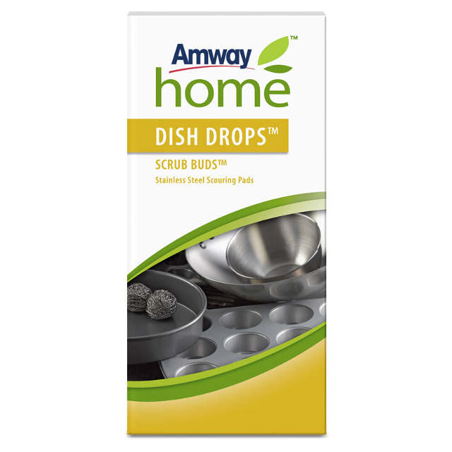 Металеві губки AMWAY Dish Drops 4шт