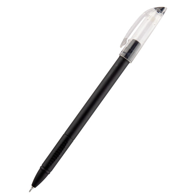 Ручка кулькова Axent Direct 0,5 мм чорна (AB1002-01-A)