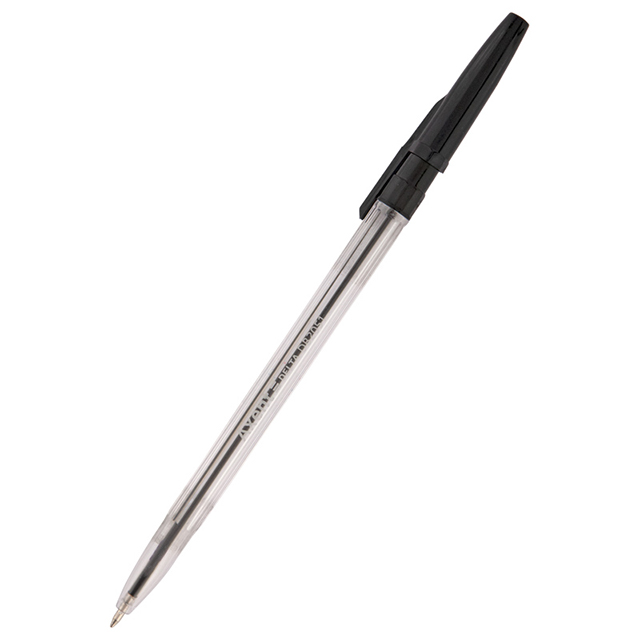 Ручка кулькова Axent Delta DB2051 0,7мм чорна