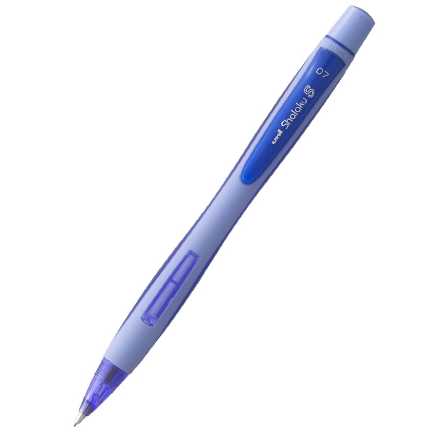 Автоматичний олівець Uni Shalaku S M7-228 0,7 мм синій
