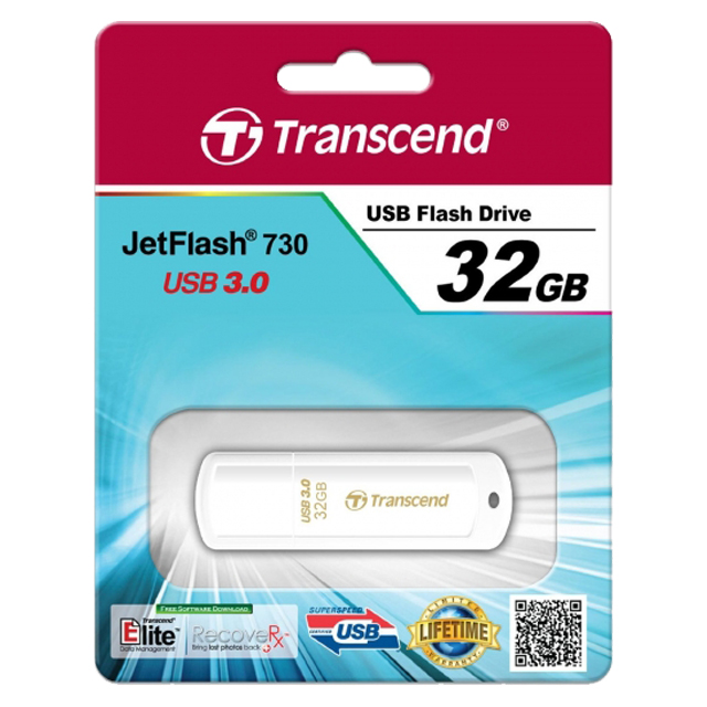 Флеш-пам'ять Transcend JF730 USB 3.1 32Gb