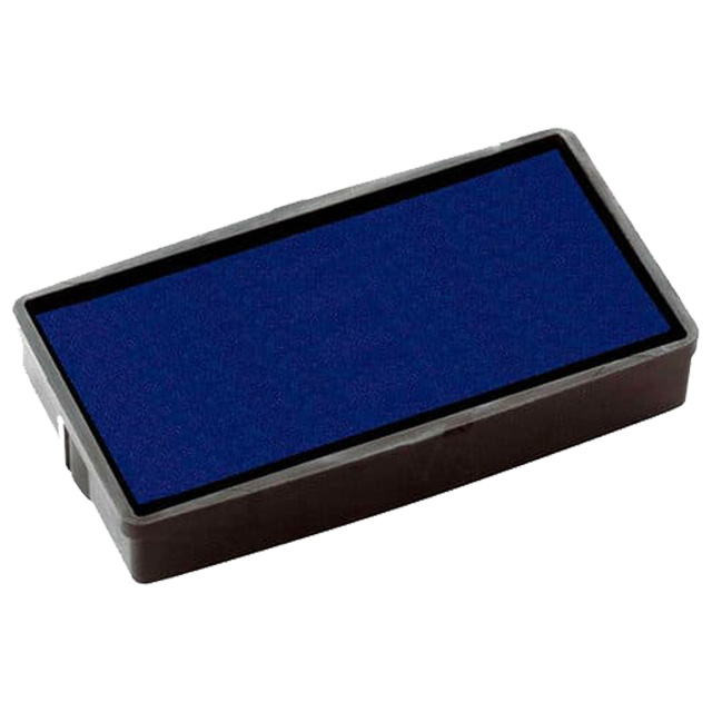 Змінна подушка Colop для штампу E/40 прямокутна синя
