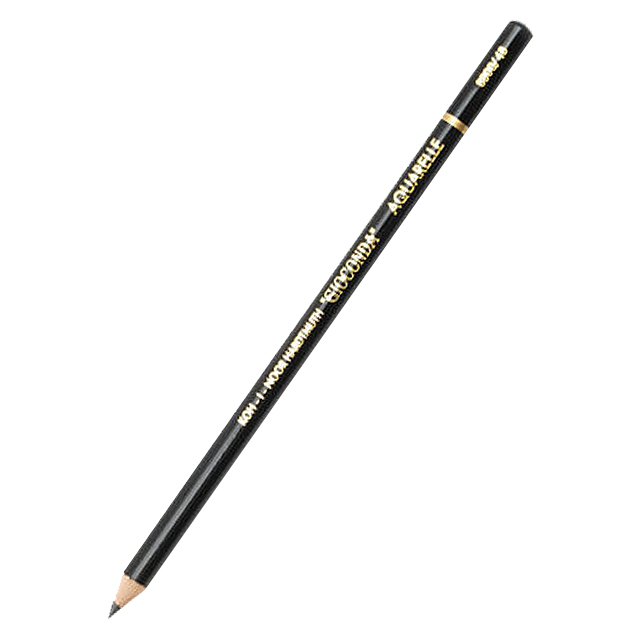 Олівець художній акварельний K-I-N Gioconda 8800 4В графіт