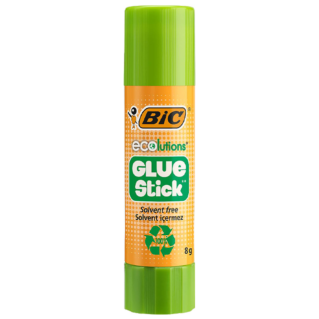 Клей олівець BIC Ecolutions 8 г