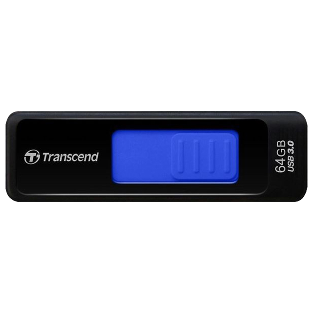 Флеш-пам'ять Transcend JF760 USB 3.1 64Gb