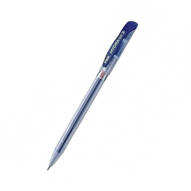 Ручка гелева Flair HydraGel 853 0,5 мм синя