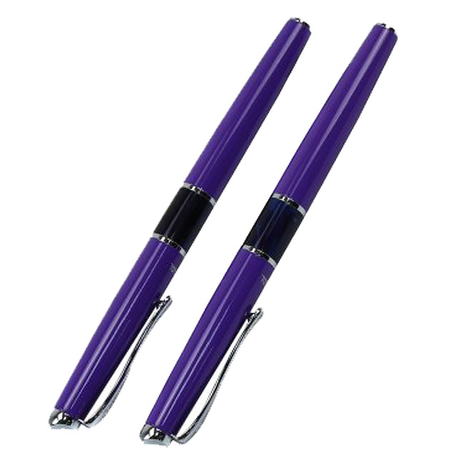 Набір ручок Regal перова + ролер в подарунковому футлярі