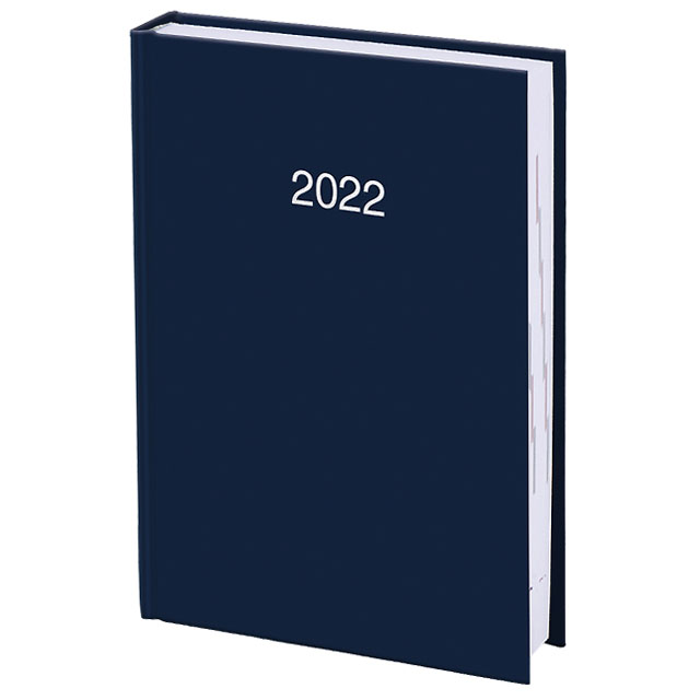 Щоденник Brunnen кишеньковий Miradur Trend 2022 синій