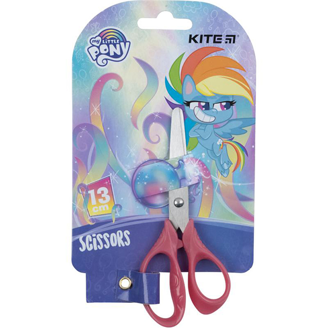 Ножиці дитячі Kite Little Pony 13 см