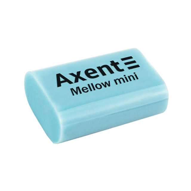 Гумка Axent Mellow Mini 1193 асорті кольорів