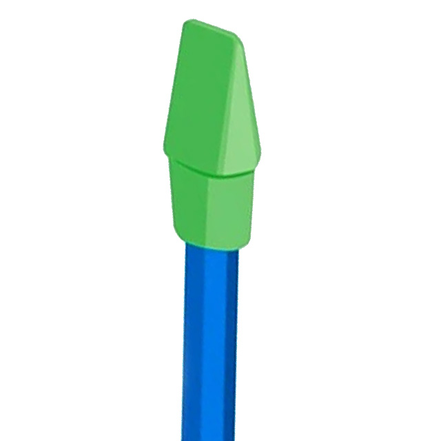 Гумка-ковпачок Colorino на олівець колір в асортименті