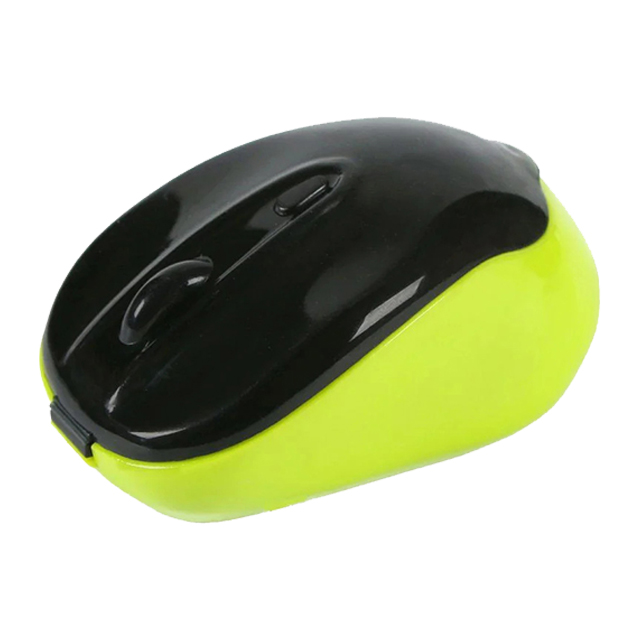 Чинка Zibi Комп'ютерна миша з контейнером колір асорті