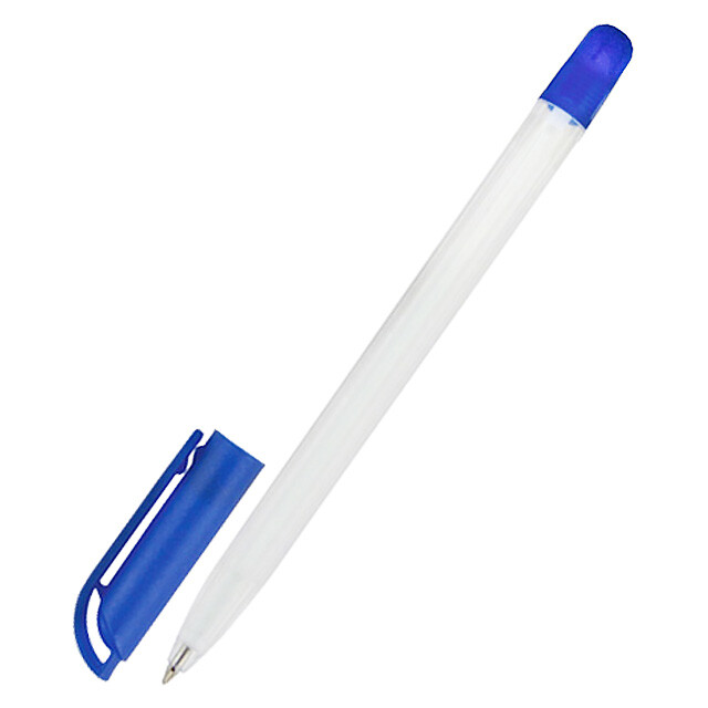 Ручка масляна Delta DB2023 0,7 мм синя