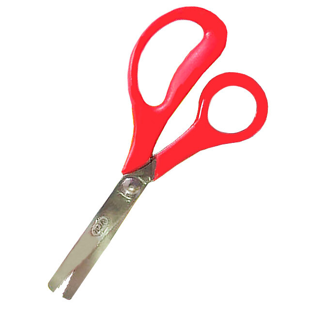 Ножиці дитячі для шульги VGR TS925LB 13,5 см
