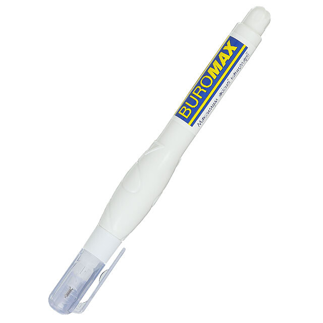 Коректор-ручка BuroMax 1058 5 мл