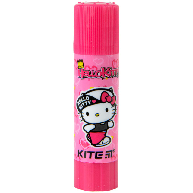 Клей-олівець Kite Hello Kitty Кошенятко Кітті 8г