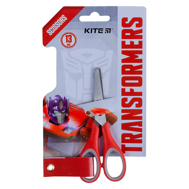 Ножиці дитячі Kite Transformers 13см (4063276037992)