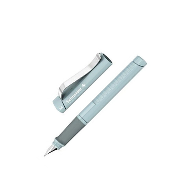 Ручка-перо Schneider Base з чорнильним патроном корпус м'ятний S160215 (4004675113610)