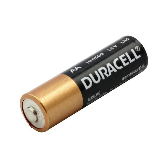 Батарейка Duracell 1.5В MN1500-LR6 AA 1шт