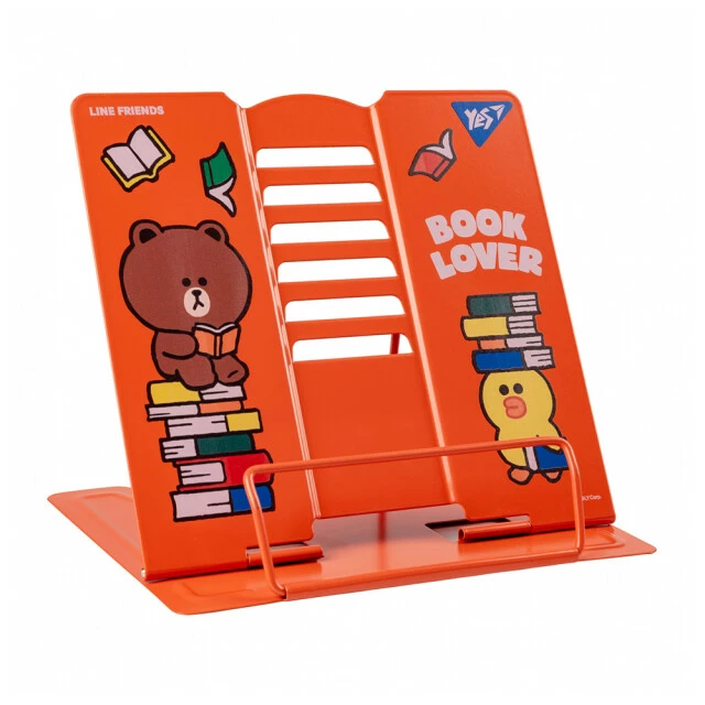 専用❀⑨SUKALAショートタンクMフェザー柄 W⑨リブコンビタンクM オレンジ Подставка для книг Yes Line Friends 